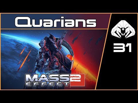 MASS EFFECT 2 (Legendary) #31 : Quarians