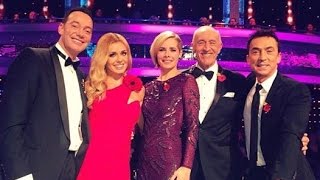 Katherine Jenkins BBC Strictly Come Dancing New Album 2014 Home Sweet Home Exclusive Interview