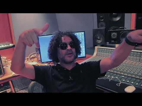 Lenky Marsden discusses working with Davin on 'Free Your Mind'