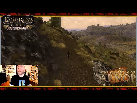 A Casual Stroll through Arnor - The Lord of the Rings Online