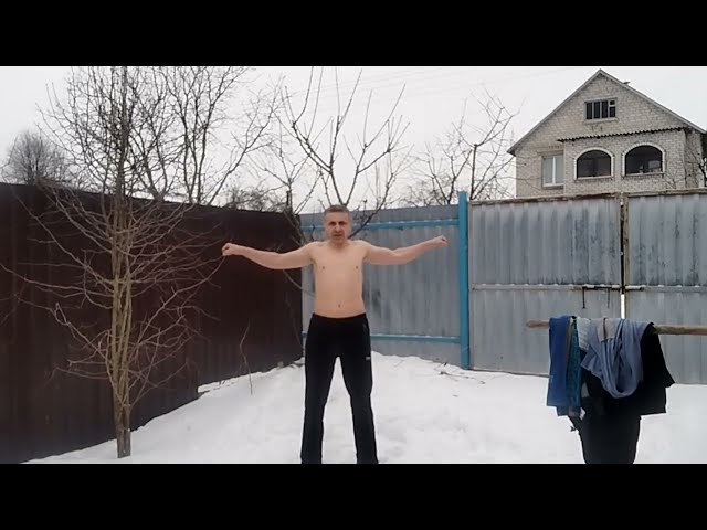 Подготовка к Туммо