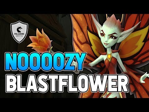 Noooozy Willo Competitive (Grandmaster) BLASTFLOWER