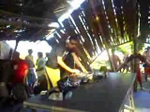 DJ Max Grillo @ Universo Paralello 07/08