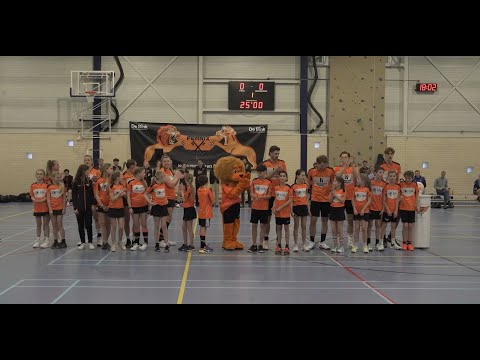 Pernix D1 en D2 team van de week 9 maart 2024