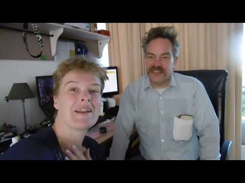 Spullen uitpakken & Roderick scheren  #326