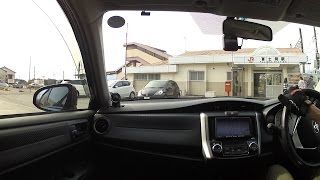 preview picture of video '【県道シリーズ】静岡県道156号【等倍】'