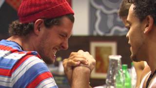 Real World: Ex-Plosion | Arm Wrestling Bonus