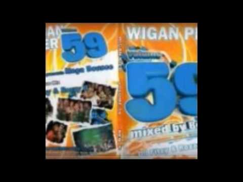 Wigan Pier Volume 59   Ben T presents Megabounce