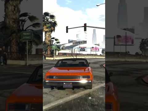 Michael Meets Lester GTA 5 | E15 #reels #shorts