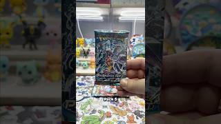 Mastering the set SV04 Ep. 342 - Booster Bundle Opening #pokemoncommunity #pokemon #pokemontcg