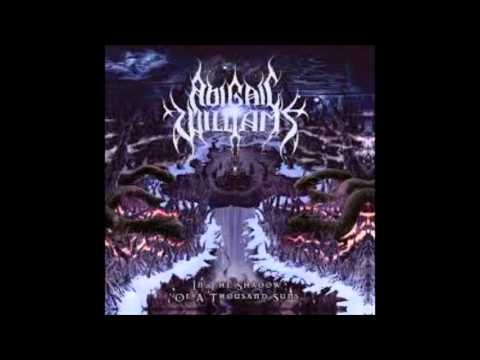 Abigail Williams - In The Shadow Of A Thousand Suns full album