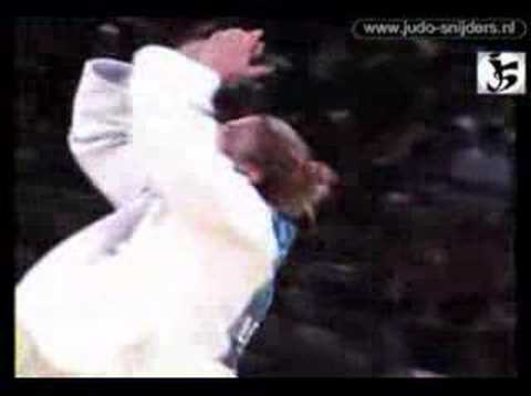 TIVP 2008 Claudia Zwiers (NED) - Stephanie Possamai (FRA)