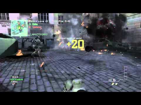 redbyte Futta - MW3 Game Clip