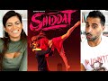 SHIDDAT | Sunny Kaushal | Radhika Madan | Mohit Raina | Diana Penty | Trailer REACTION!!