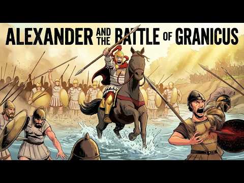 The Battle of the Granicus: When Alexander Defied the Power of Persia - Ep. 15
