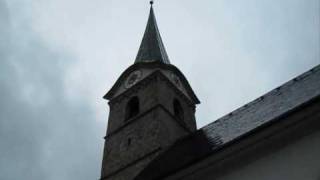 preview picture of video 'KIRCHDORF IN TIROL (A) - Pfarrkirche St. Stephanus - Abendangelus'