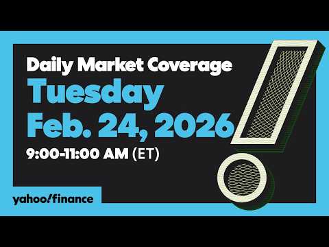 Trump's Tariff Impact on Stocks: Live Market Analysis