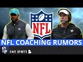 BIG NFL Coaching Rumors: Sean Payton Trade Value? Brian Flores To Cardinals? + Interview Tracker