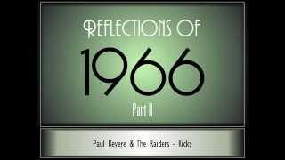 Reflections Of 1966 - Part 2 ♫ ♫  [35 Songs]