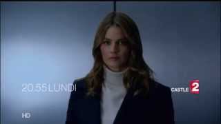 Castle 7x14 'R�surrection' Bande annonce France 2 #1