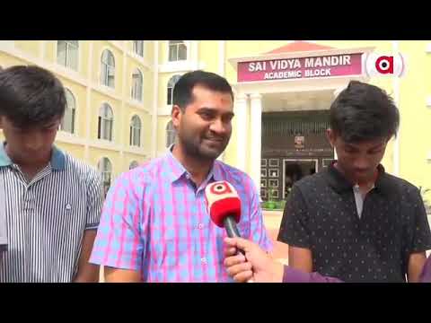 Sai Vidya Mandir Achievment in +2 Science & Arts 2025