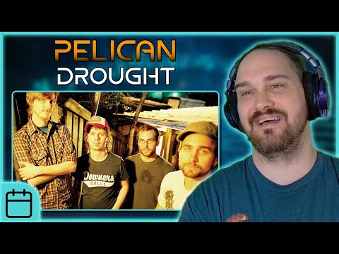 Like Being Lost In A Sonic Desert // Composer React Pelican - Drought