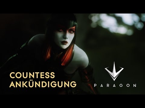 Countess Ankündigung
