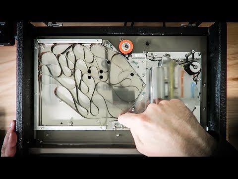 How To Replace The Tape On A Roland RE-501