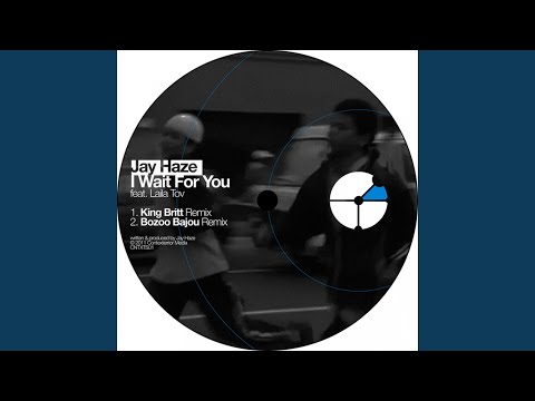 I Wait For You feat. Laila Tov (King Britt Remix)