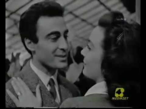 Finalmente due attori che si doppiano bene   Gianna Maria Canale e Armando Francioli