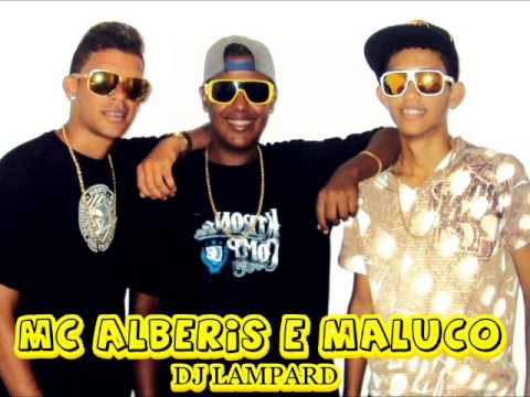 MC ALBERIS E MALUCO AUTENTICO - ARTE DA SEDUÇÃO