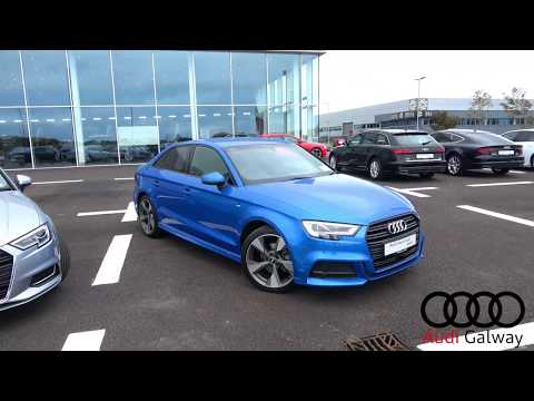 CMG AUDI GALWAY: 181 AUDI APPROVED PLUS DEMO/MANAGEMENT OFFER