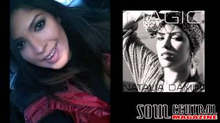 Natalia Damini S/O For Soul Central Magazine @NataliaDamini @Soulcentralmag @Soulcentraltv