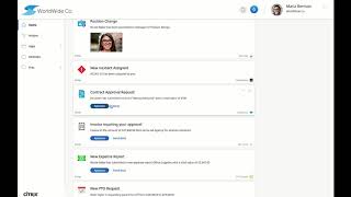 Citrix Workspace Intelligence - Tour and Demonstration