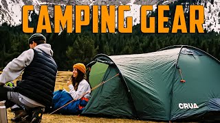 15 Next Level Camping Gear & Gadgets for Your Next Camping Trip