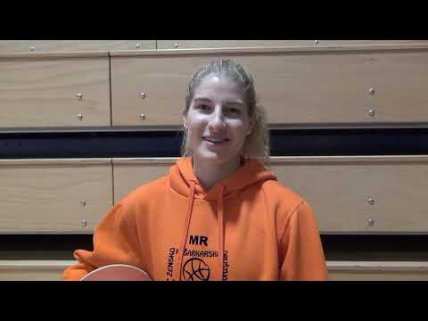 LEDITA Predstavi se MEGAN ROSENBOHM