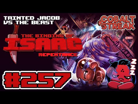 REPENTANCE FINAL DLC #257 - Tainted Jacob vs The Beast [The Binding of Isaac: Repentance]