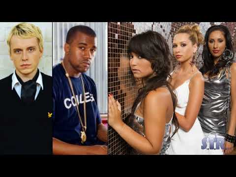 Mr Hudson feat. Kanye West vs. Monrose - Supernova (What You Don't Know) (S.I.R. Remix) | Mashup