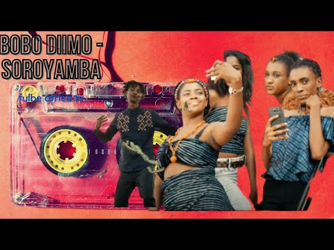 Bobo Diimo - Soroyamba #fulbeafrica tvbobo dimo soroyamma