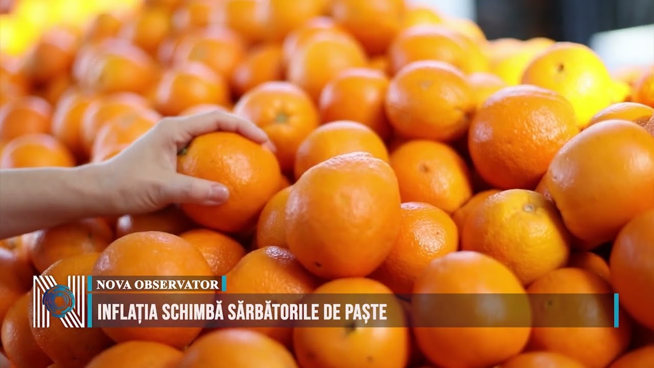 Inflația schimbă sărbătorile de Paște