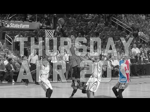 NBA Daily Show: Apr. 20 - The Starters