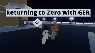 Returning to Zero with GER (YBA)