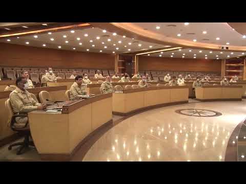 Press Release No 164/2021, 244th Corps Commanders Conference at GHQ - 5 Oct 2021 | ISPR