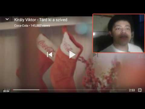 KIRALY VIKTOR TARD KI A SZIVED REACTION!!