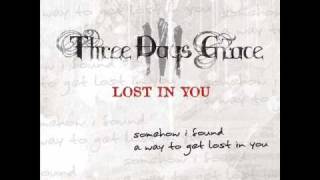 The Chain - Three Days Grace Studio Version