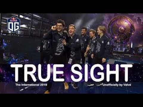 True Sight : The International 2019 Dota 2
