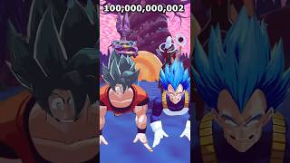 Download lagu Super Saiyan God Workouts Be Like 💪 #goku #vegeta #dragonball mp3