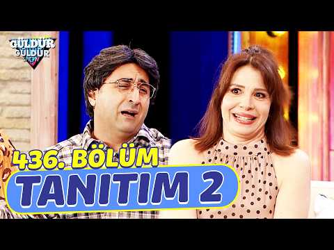 TV Programları Güldür Güldür Show – 436. Bölüm Tanıtım 2