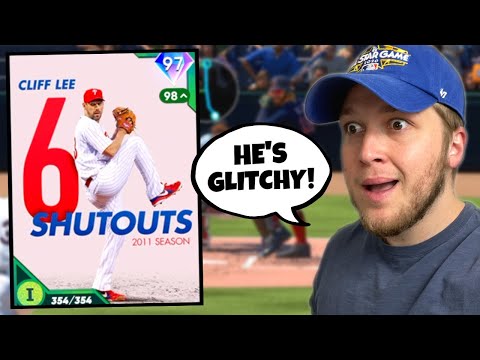 i unlocked the MOST UNDERRATED CARD in the game.. MY FAVORITE PITCHER EVER! MLB The Show 21