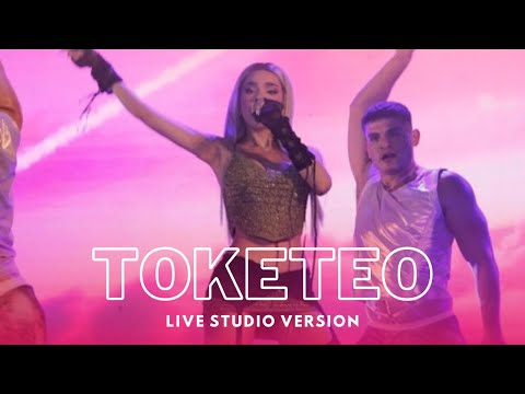 Kenia OS [Ft. Ghetto Kids, Malo] - Toketeo (Live Performance/ From “Kenia OS 2024 Tour”) [Studio]